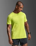 Майка 2XU Light Speed Tech Tee MR7150a_VOL/BRF р.XL зеленый