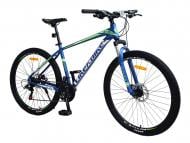 Велосипед Like2bike 27,5" 18"(46 см) Active 1.0 A212701 синій