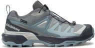 Кроссовки женские демисезонные Salomon X ULTRA 360 GTX W L47449300 р.40 серые