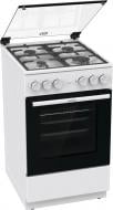 Плита комбінована Gorenje GK 5A41 WF (FM513A-FPD5B)