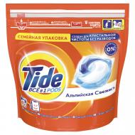 Капсули для машинного прання Tide Все-В-1 Альпійська Свіжість 45 шт.