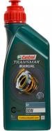 Мастило трансмісійне Castrol Manual EP 80W-90 1 л (154F6D)