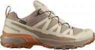 Кроссовки женские демисезонные Salomon X ULTRA 360 EDGE GTX W L47463600 р.37 1/3 бежевые