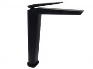 Смеситель для умывальника AiM черный-матовый DG08911 matte black