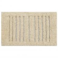 Килимок для ванної Dariana Софта 45x75 см з лініями