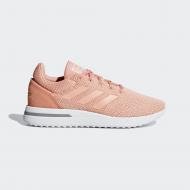 Кроссовки женские Adidas RUN70S F34341 р.38 2/3 оранжевые Кроссовки женские Adidas RUN70S F34341 р.38 2/3 оранжевые