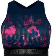 Бра EA7 JERSEY SPORT BRA 6HTH52-TJ8GZ-2541 р.S синий