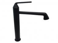 Смеситель для умывальника AiM черный-матовый DG13611 matte black