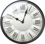 Часы настенные Rome 31x5 см Elite Electronics 221.52005
