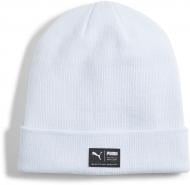 Шапка Puma ARCHIVE HEATHER BEANIE 02173925 р.one size блакитний