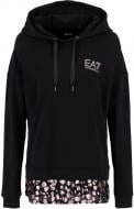 Джемпер EA7 JERSEY SWEATSHIRT 6HTM19-TJ3LZ-0213 р. XS черный