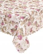 Скатерть тефлоновая 120x150 см разноцветный