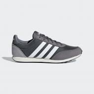 Кроссовки мужские Adidas V RACER 2.0 F34445 р.40 2/3 белые Кроссовки мужские Adidas V RACER 2.0 F34445 р.40 2/3 белые