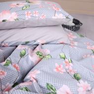 Наволочка Ranforce Elite 19-6757 Regina 40x60 см мульти MirSon