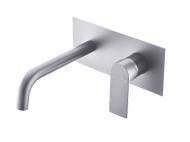 Смеситель для умывальника AiM скрытого монтажа хром DG503 chrome