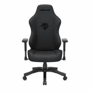 Крісло ігрове Anda Seat Phantom 3 Size L Dark Gray Linen Fabric темно-сірий