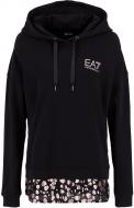 Джемпер EA7 JERSEY SWEATSHIRT 6HTM19-TJ3LZ-0213 р. M чорний