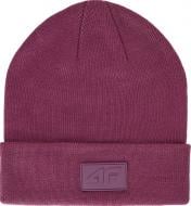 Шапка 4F CAP U653 4FJWAW25ACAPU653-50S р.os фіолетовий