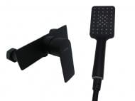 Смеситель для душа AiM черный матовый DG01140 matte black