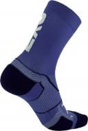 Носки 2XU VECTR CUSHION CREW SOCKS UA5053e_FDK/WHT р.42-46 розовый 1 шт.