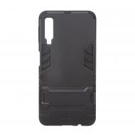 Накладная Armorstandart Hard Defence для Samsung Galaxy A7 2018 (A750) Black (ARM54212)