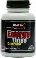 Енергетик EURO-PLUS Energy Drive Guarana 160 капс. гуарана Енергетик EURO-PLUS Energy Drive Guarana 160 капс. гуарана
