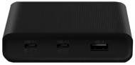 Адаптер ZMI 65W 2C+1A with 1m Type-C cable black
