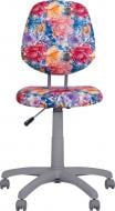 Кресло Nowy Styl VINNY GTS SPR-11 цветы разноцветный 