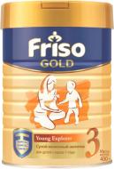 Сухой молочный напиток Friso Gold 3 400 г 8716200708838