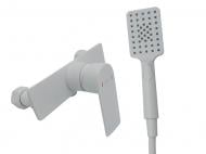 Смеситель для душа AiM белый DG01140 frosted white