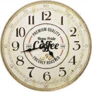 Часы настенные Coffee 34 см 17SC012 Ningbo Royal Union
