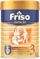 Сухой молочный напиток Friso Gold 3 800 г 8716200710794