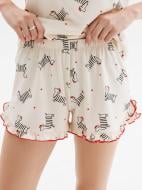 Шорти жіночі Roksana NIGHT PUPPY №1807/16343 №1807 р. XXL червоний