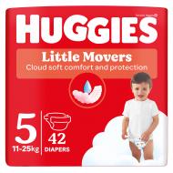 Подгузники Huggies Ultra Comfort Unisex 5 11-25 кг 42 шт.