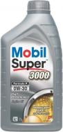 Моторное масло синтетическое Mobil Super 3000 Formula P 0W-30 1 л (152170)