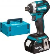 Шуруповерт ударный аккумуляторный Makita DTD170RFJ