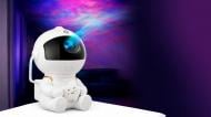 Светильник-ночник LED Sensio Астронавт 1 Вт белый LP-237037