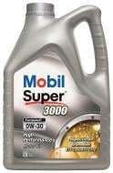 Моторное масло синтетическое Mobil Super 3000 Formula P 0W-30 5 л (153779)