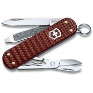 Ніж швейцарський Victorinox CLASSIC SD Precious Alox 0.6221.4011G 96005