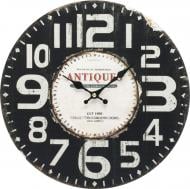 Годинник настінний Antique 33,8 см 17SC009 Годинник настінний Antique 33,8 см 17SC009