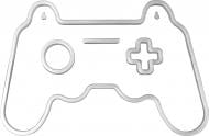 Неоновая вывеска Sensio Neon Playstation LP-NL250503 270x410 мм