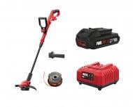 УЦІНКА! Тример акумуляторний SKIL GT1E0241CA+BC1E3110AA (УЦ №3189)