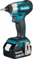 Шуруповерт ударний акумуляторний Makita DTD155RME