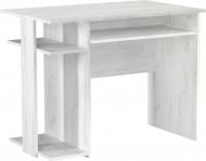 УЦІНКА! Стіл Грейд комп'ютерний дуб крафт білий (УЦ №3189)