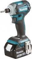 Шуруповерт ударний акумуляторний Makita DTD170RTJ