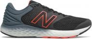 Кроссовки мужские New Balance 520v7 M520CB7 р.45,5 черные Кроссовки мужские New Balance 520v7 M520CB7 р.45,5 черные