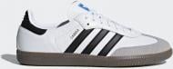 Кроссовки Adidas SAMBA OG B75806 р.39 1/3 белые