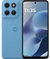 Смартфон Motorola G17 Power 8/256GB alaskan blue (1188436)