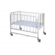 Кровать медицинская Заповіт КФД для детей до пяти лет