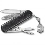 Нож швейцарский Victorinox CLASSIC SD Brilliant Carbon 0.6221.90 99227